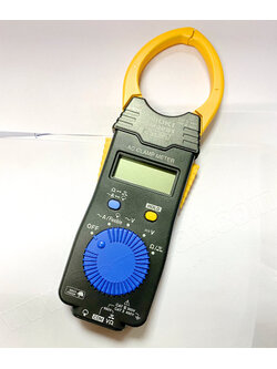 แคลมป์มิเตอร์ AC CLAMP METER, AC Current ถึง 2000A (True RMS) (HIOKI) CM3291