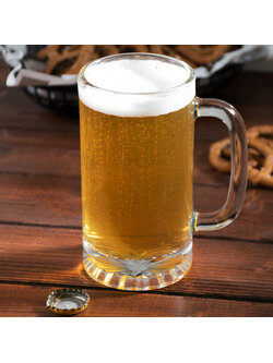 Libbey Mug Beer Glass 16 oz./ 473 ml