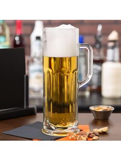Libbey Frankfurt Mug Beer Glass 21 oz./ 621 ml