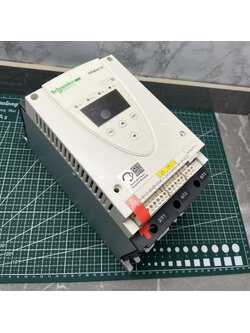 ซอฟสตาร์ท Soft Starters Altistart 22 (อัลติสตาร์ท) (Schneider Electric) ATS22***** series