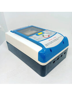 เครื่องตัดกระแสไฟฟ้ารั้วลงดินอัตโนมัติ (RCBO) เซฟ-ที-คัท โกลด์ SPECIAL 3 PHASE (3เฟส 4สาย) (Safe-T-Cut Gold)