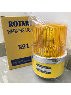ไฟสัญญาณชนิดหมุน ไฟหมุนหลังเต่า Alarm Light Rotary, Flash Ball (BIG ONE) No.1 series, No.2 series, No.3 series, No.4 series, KA series, รุ่น GLX series