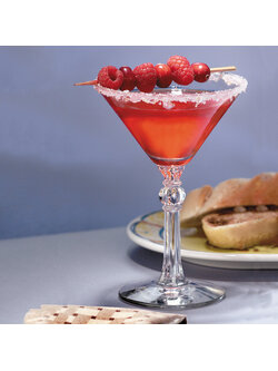 Retro Cocktails Martini 4.5 oz./ 133 ml. (LB-8882)