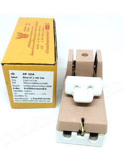 คัทเอาท์ มีแบบ2สาย และ 3สาย / CUTOUT (CHANG, CS)