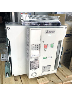 แอร์เซอร์กิต เบรคเกอร์ และ อุปกรณ์เสริม / Air circuit Breaker (ACB), CT, UVT, ShuntTrip (MITSUBISHI) / AE series, UVT 30-SSB ..,