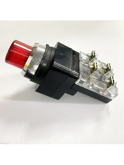 คอนโทรลสวิทช์ (สวิทช์กดมีไฟชนิดต่อตรง ขนิดใช้หม้อแปลง) รุ่น TIB series (TEND) ขนาด 25mm., 30mm.