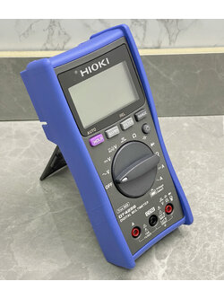 ดิจิตอลมัลติมิเตอร์ DIGITAL MULTIMETER (HIOKI) DT4200 series, DT4281, DT4282, DT4252, DT4253, DT4254, DT4255, DT4256, DT4221, DT4222
