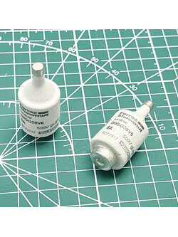 ลูกฟิวส์กระเบื้อง เข้าฐานฟิวส์ล๊อคราง DIN Fuse E16, E27, E33, D01, D02 type (Ferraz Shawmut, MERSEN), NDZ series, DII series, DIII series, DIV series, DV series