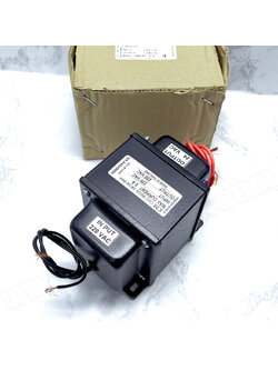 หม้อแปลงไฟฟ้า หม้อแปลงไฟ Electric Transformer Converter INPUT 220VAC OUTPUT 24VAC ขนาด 5A