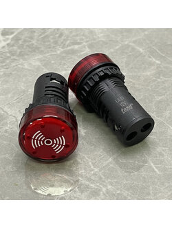 ออด-ไพล็อตแลมป์ BUZZER TS2 series (TEND)