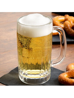 Libbey Mug Beer Glass 12 oz./ 355 ml