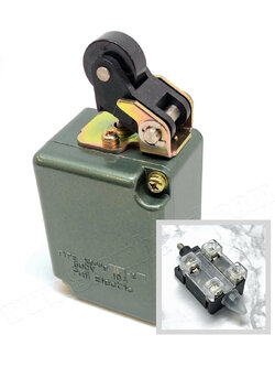 ลิมิตสวิทช์ ไส้ลิมิตสวิทช์ Limit Switch (FUJI) รุ่น K244 series, K244xP, K244g, K244gR