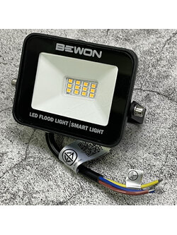 โคมสปอร์ตไลท์ SMART LIGHT LED FLOOD LIGHT (BEWON) BW-SL10, BW-SL20, BW-SL30, BW-SL50, BW-SL100, BW-SL150, BW-SL200