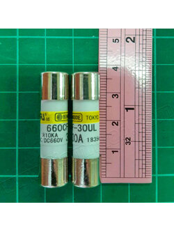 Hinode FUSE / Compact Fast Acting Fuse 660CF/700CF/800CF/1000CF