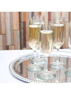 Bristol Flute (Bristol Collection) 6 oz./ 177 ml (LB-8595)