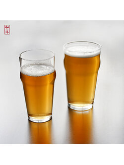 Libbey English Pub Glass 16 oz. (4806)