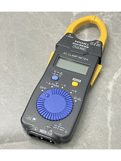 แคลมป์มิเตอร์แบบดิจิตอล Digital clamp meter AC Current, True RMS, DC/AC Voltage (HIOKI) CM3289