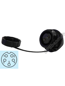 SP16-FM-05 SP16 Connector ผู้ เมีย ต่อสาย ติดแท่น ขั้วต่อผู้เมียกันน้ำ Waterproof Connector Aviation Plug IP68 ขั้วต่อไฟกันน้ำ Male and Female Connector Water Proof ปลั๊กกันน้ำ คอนเนคเตอร์กันน้ำ ขั้วต่อกันน้ำ ขั้วต่อสายไฟกันน้ำ ปลั๊กผู้เมียกันน้ำ