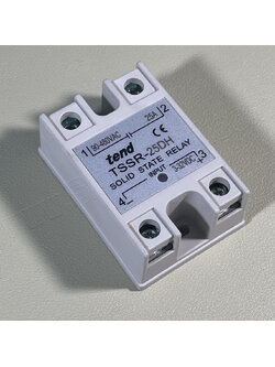 โซลิตสเตดรีเลย์ SOLID STATE RELAY (TEND) รุ่น TSSR series