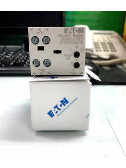ทามเมอร์ใช้ร่วมกับแม็คเนติก Electronic Timer (ON-Delay) (Eaton) DILM32-XTEE11(RAC240)
