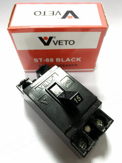 เซฟตี้เบรกเกอร์ Safety Breaker (VETO) ST88