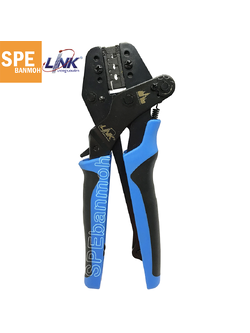 CB-1084 คีมย้ำMC4 Crimping Tool MC4 Connector (Wire Crimping) ยี่ห้อLINK