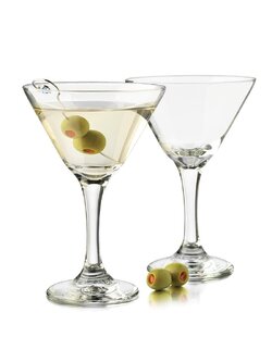 Embassy Martini (Wine USA) 9.25 oz./ 274 ml (LB-3779)