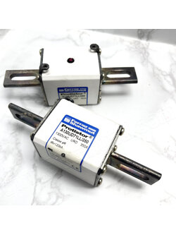 SEMICONDUCTOR PROTECTION FUSES Square-body Protistor size 71 aR 750VAC to 1250VAC (IEC) / 1300VAC (UL) (Ferraz Shawmut, MERSEN)