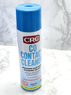 น้ำยาล้างคอนแทค SPRAY-N-CLEAN™, CONTACT CLEANER (CRC) CRC 2016