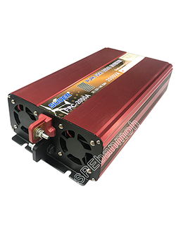 FPC-2000A 2000W 12v to 220v off grid inverter pure sine power inverters