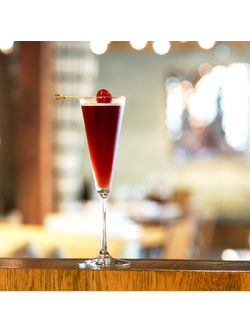 Vina Flute (Wine USA) 6.5 oz./ 192 ml (LB-7552)