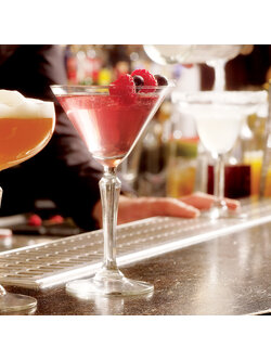 Retro Cocktails Martini 6.5 oz./ 193 ml. (SKU-601404)