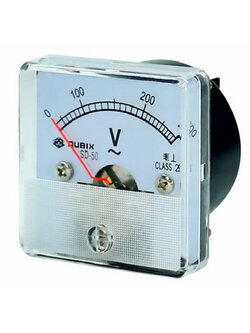 แอมป์มิเตอร์, โวลท์มิเตอร์, ดิจิตอลมิเตอร์, ดิจิตอลวัดความถี่, ฟรีเควนซี่มิเตอร์, มัลติฟั้งชั้นดิจิตอลมิเตอร์ / PANEL METER and DIGITAL MULTI-FUNCTION METER All parameter Measuring Functions (QUBIX) HL-S96, SMD, DP, HL, SD Series