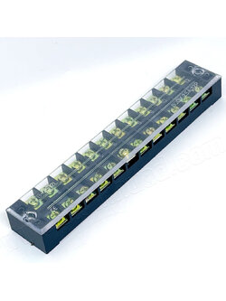 เทอร์มินอลชนิดใช้รางปีกนก RAL-MOUNT TERMINAL BLOCKS (PNC) TB series, TC series