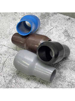 ปลอกหุ้มหางปลา VINYL WIRE END CAPS (NISSEI) VC series