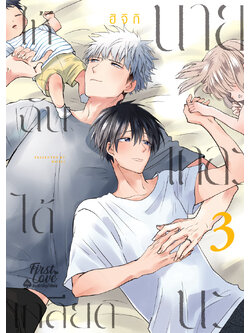 ให้ฉันได้เกลียดนายเถอะนะ เล่ม 3