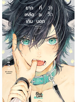 ยากเหลือเกินที่จะบอกว่ารัก