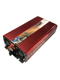 FPC-2000B 2000W 24v to 220v off grid inverter pure sine power inverters