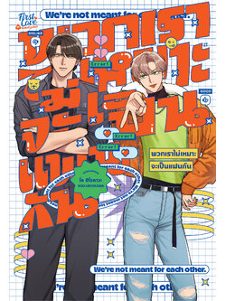 พวกเราไม่เหมาะจะเป็นแฟนกัน