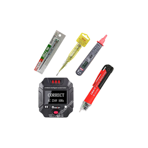 ไขควงวัดไฟ (Voltage Tester)