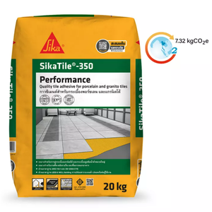 SikaTile®-350 Performance กาวซีเมนต์ติดกระเบื้องคุณภาพสำหรับกระเบื้องพอร์ซเลนและแกรนิตโต้