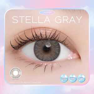 AZ195 รุ่น 14.2 Stella Gray Step 1-2 AZN Y