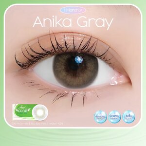 AZP07 รุ่น 14.0 Anika Gray (Luxury Greenbox) Step 1-3 AZP Y