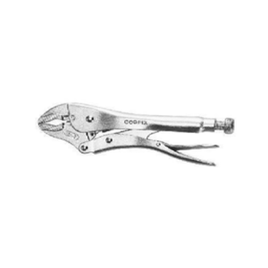 COOFIX คีมล็อค ปากตรง 10 นิ้ว รุ่น CFH-A09002-10 1090