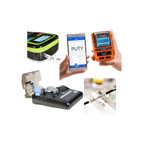 เครื่องพิมพ์ปลอกสายไฟ(Tube Marker Printer)