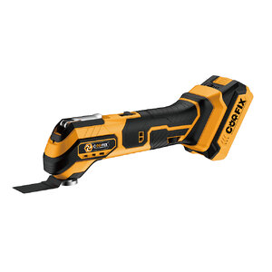 COOFIX เครื่องตัด -ขัด อเนกประสงค์ไร้สาย 20V เครื่องเปล่า รุ่น CF -CMFS001 1090