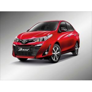 YARIS ATIV 4 ประตู