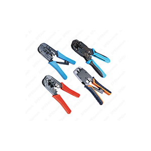 คีมย้ำ BNC่-RJ45-RJ11 (Module)