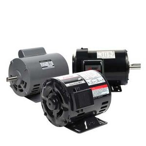 มอเตอร์และเครื่องกำเนิดไฟฟ้า Motor & Power Transmission