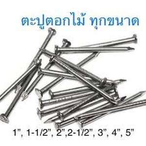 ตะปูตอกไม้